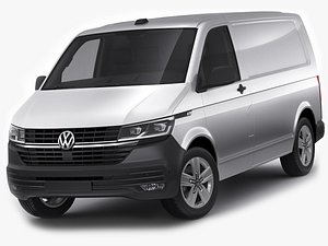 VW Transporter T6 1 panel van
