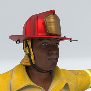 laos Fire Fighter 3D