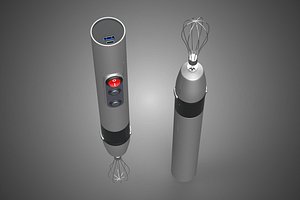 HAND ELECTRIC TOOL STIR WHISK MIX MIXER EGG BEATING USB CHARGING