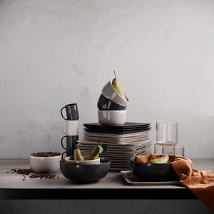 Mason Square Dinnerware Set