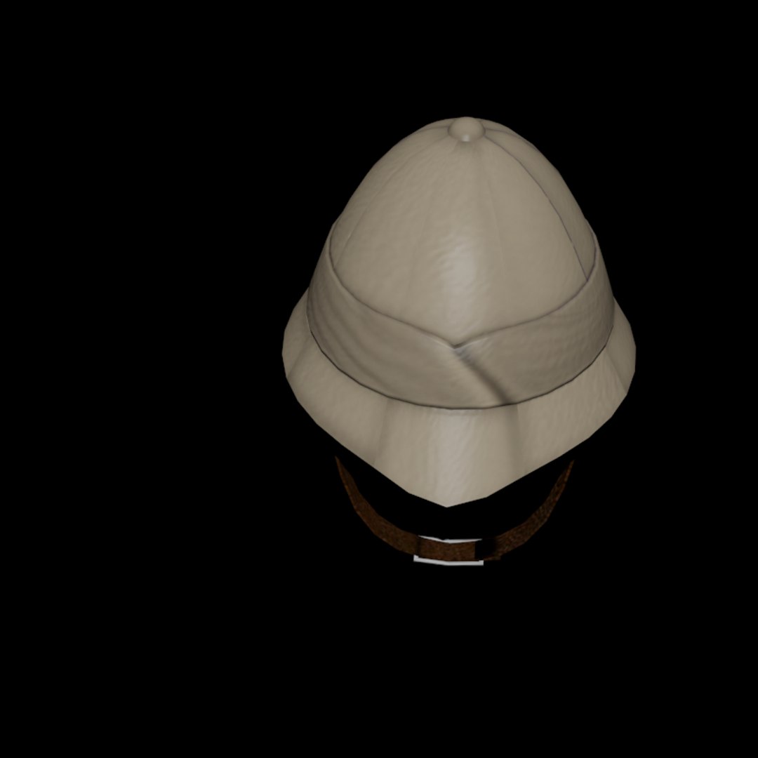explorers colonial victorian 3D https://p.turbosquid.com/ts-thumb/ue/bYyXvj/ap853FGJ/pithhelmet/png/1563674996/1920x1080/fit_q87/208b642fb2b98e50d5454e1c65bb56d63ff12656/pithhelmet.jpg