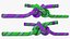 Carrick Bend Knot