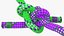 Carrick Bend Knot