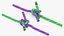 Carrick Bend Knot