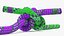 Carrick Bend Knot