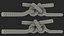 Carrick Bend Knot