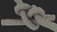 Carrick Bend Knot
