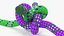 Carrick Bend Knot
