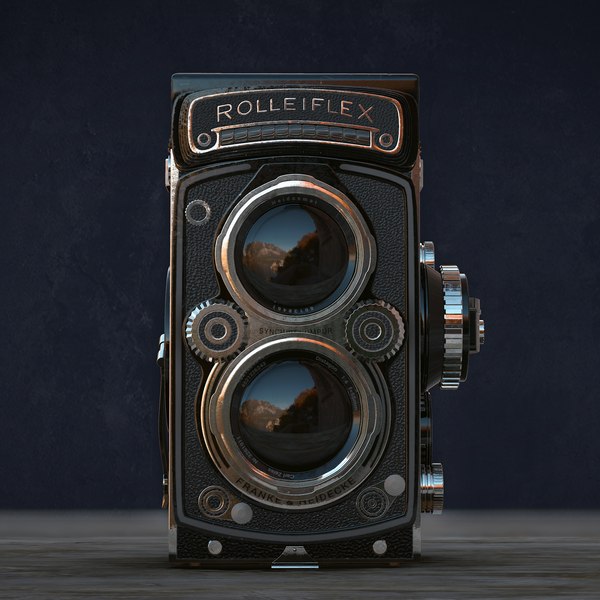 camara rolleiflex