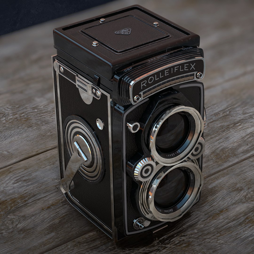 cote rolleiflex