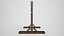 3D Medieval Pillory