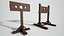 3D Medieval Pillory