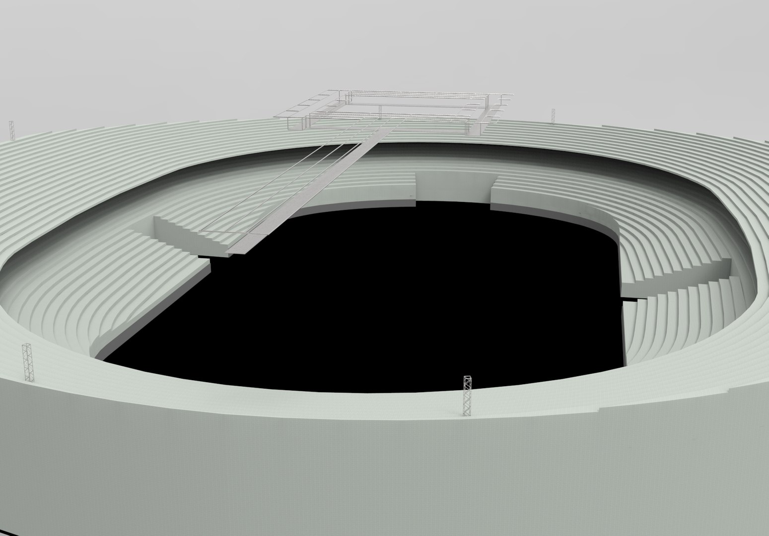 Movistar Arena Model - TurboSquid 1389912