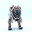 - Robot - RIGGED