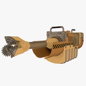 Portable Mine Drill
