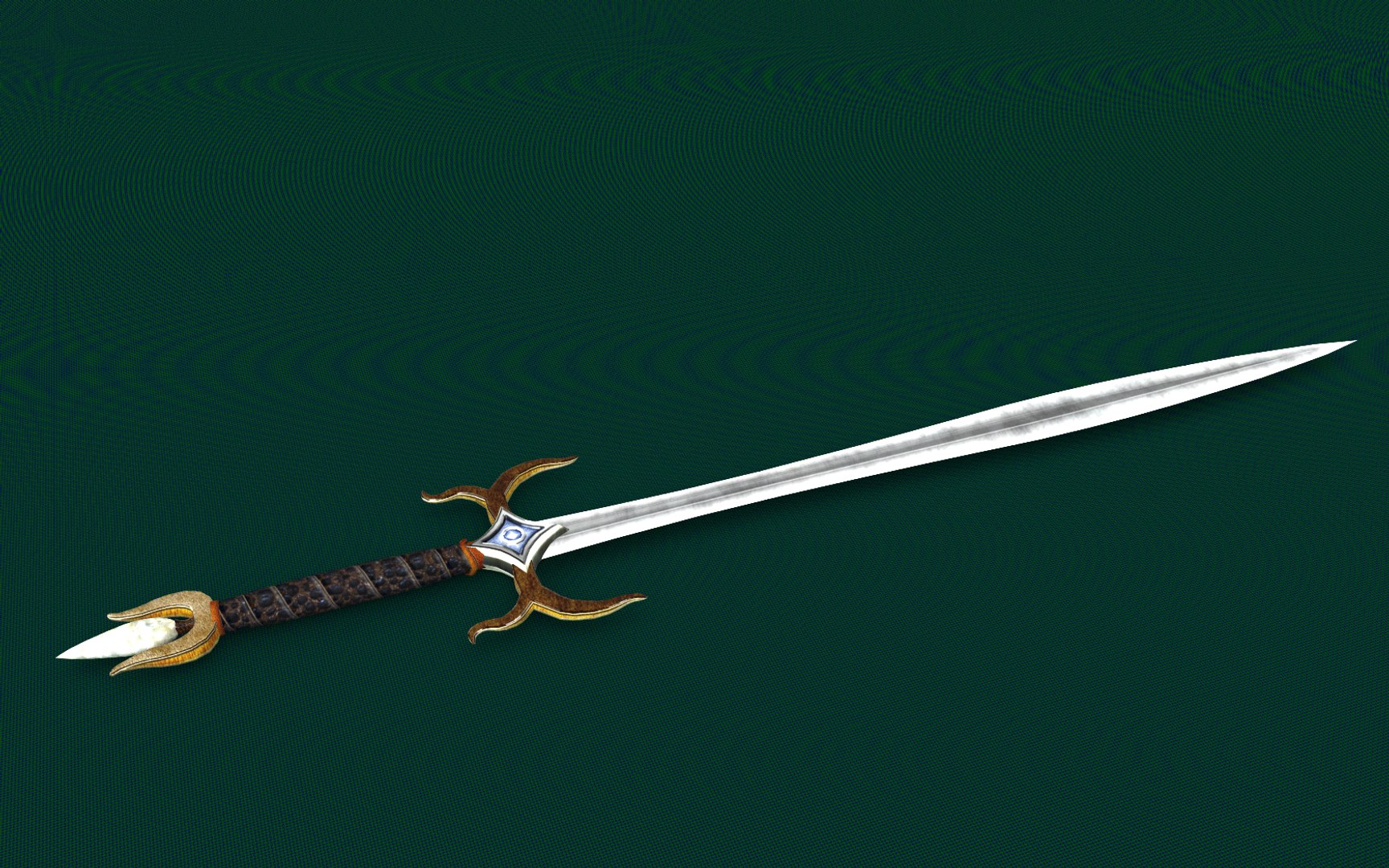 Great Sword Fbx