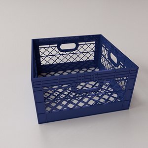 Milk Crate