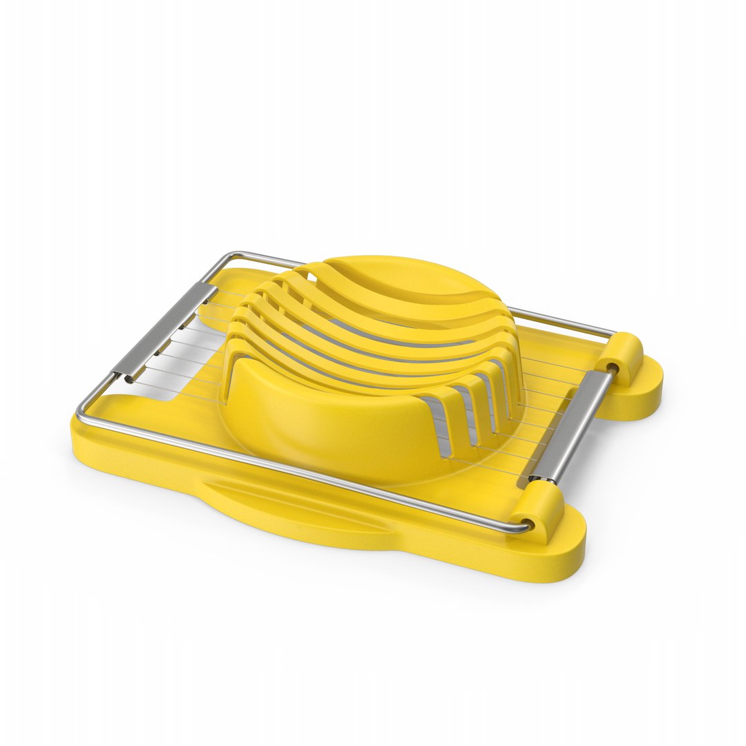 Egg Slicer 3D model - TurboSquid 1876812
