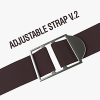 Adjustable strap V.2