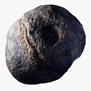 Metal Asteroid