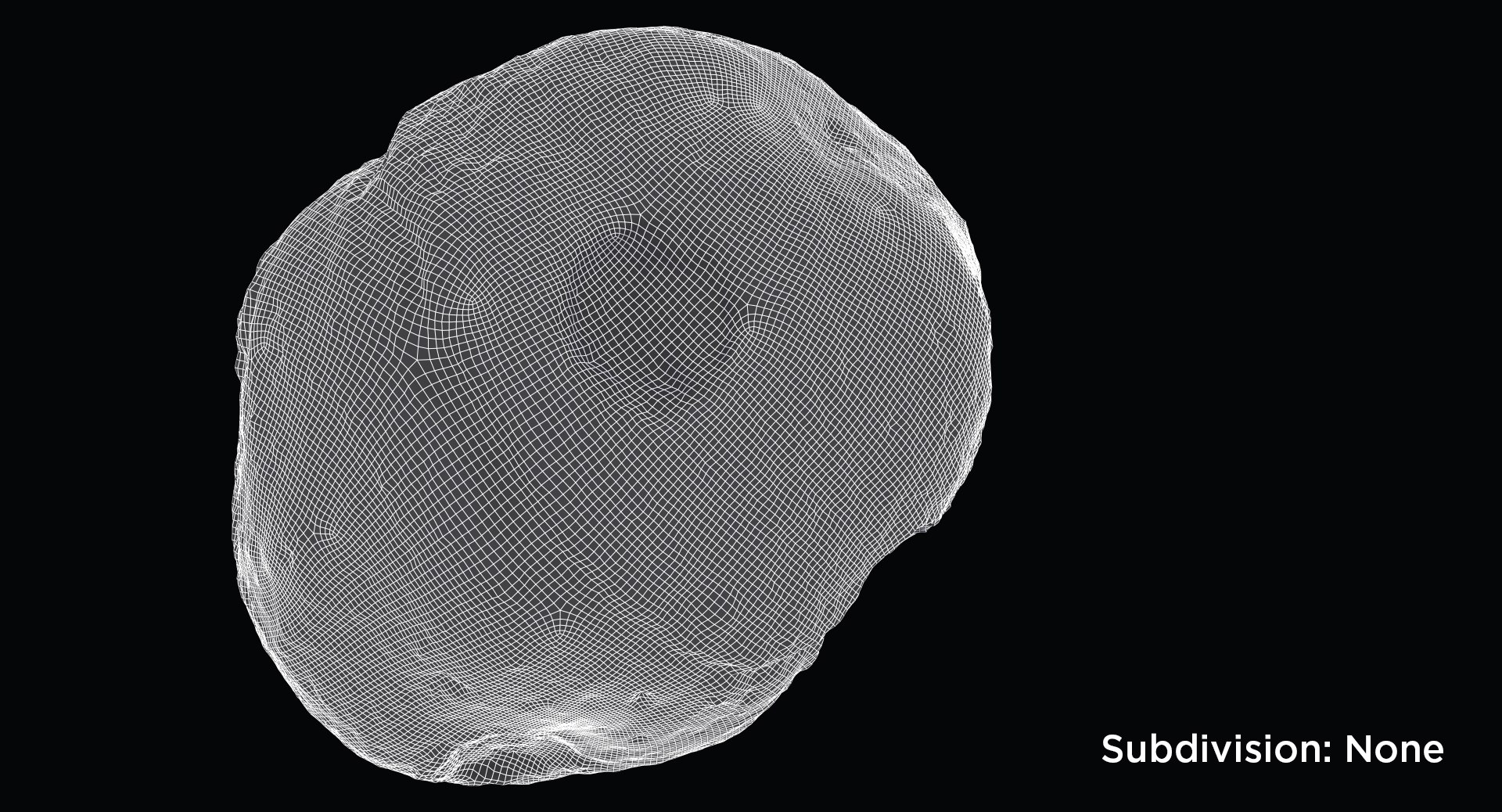 3d psyche asteroid metallic s model https://p.turbosquid.com/ts-thumb/uf/0GCDqn/bDPYUejs/wf01/jpg/1484562190/1920x1080/fit_q87/3632450fa1f5925882fd1786a857757318d1ae69/wf01.jpg