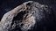 Metal Asteroid