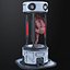 Sci-fi Cloning Chamber Device PBR