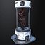Sci-fi Cloning Chamber Device PBR