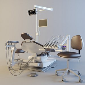 3d dental chairs