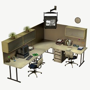 x office set
