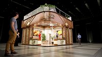 fair stand