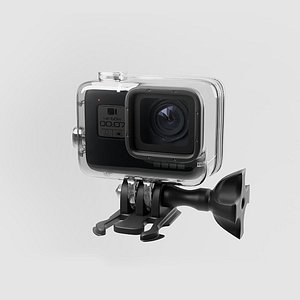 Modeling Gopro 7