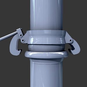 Pipe Union link