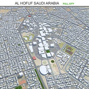 Al Hofuf Saudi Arabia