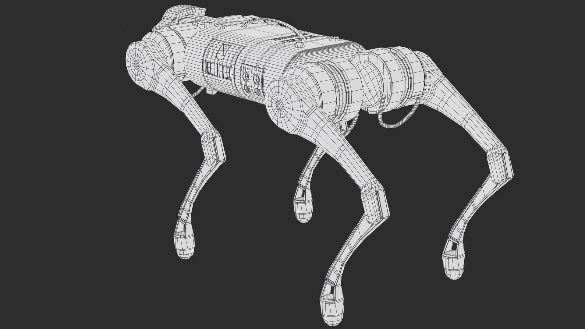 3D Rigged Unitree Go1 Robot Dog Black PBR https://p.turbosquid.com/ts-thumb/uf/CLraRZ/XP/screenshot038/png/1774986145/1920x1080/fit_q87/5c8ae2311d88fd25edff3fb83c4278f17ff8ab1c/screenshot038.jpg