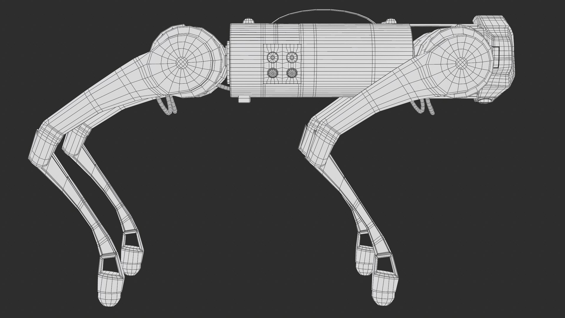 3D Rigged Unitree Go1 Robot Dog Black PBR https://p.turbosquid.com/ts-thumb/uf/CLraRZ/ZG/screenshot030/png/1774986143/1920x1080/fit_q87/9061d559a542a12671a901d040327ce3f35abd61/screenshot030.jpg
