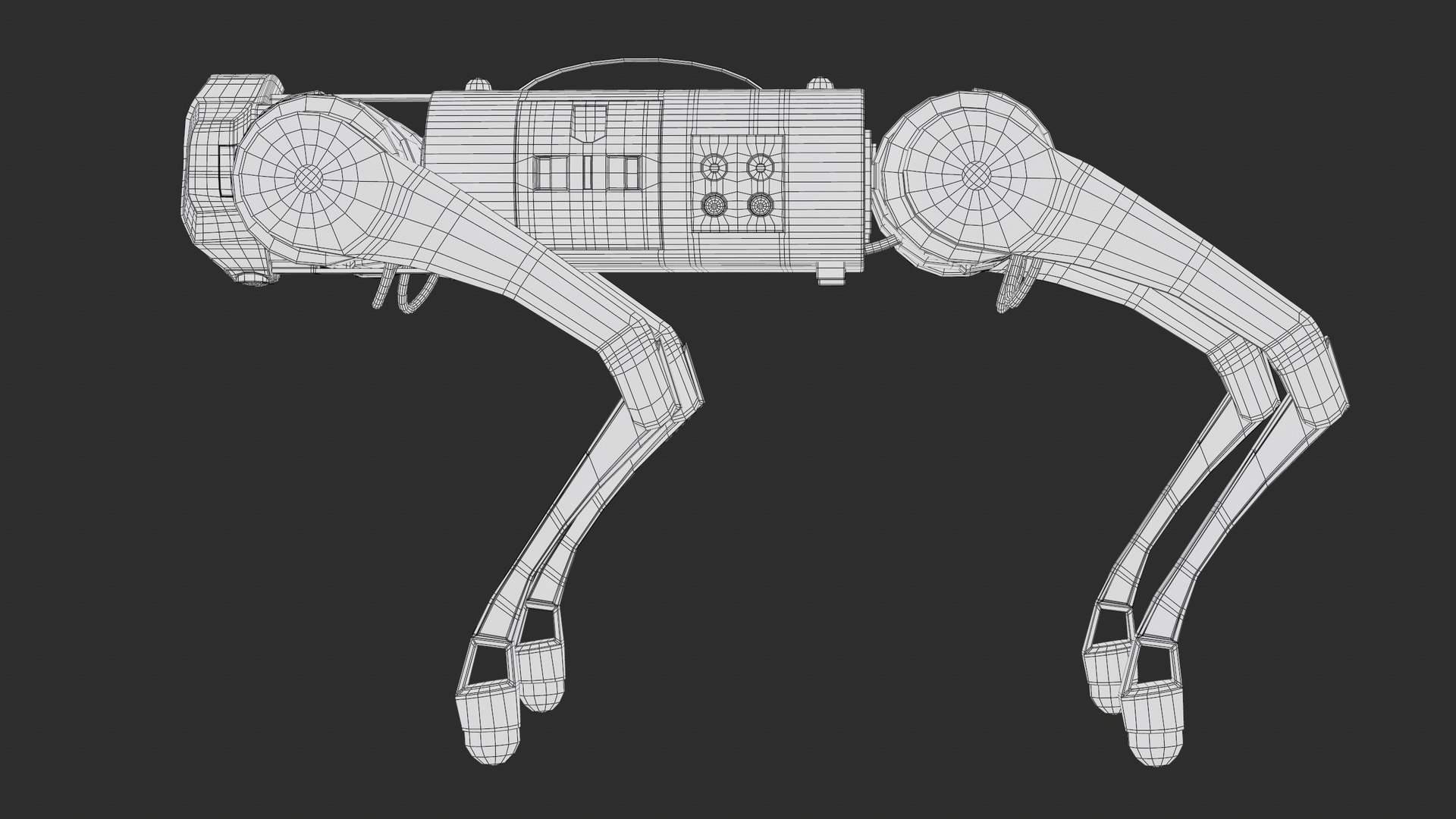 3D Rigged Unitree Go1 Robot Dog Black PBR https://p.turbosquid.com/ts-thumb/uf/CLraRZ/rK/screenshot041/png/1774986146/1920x1080/fit_q87/1dc6df2d5d20553cdce236bf26d085796504874c/screenshot041.jpg