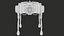 Rigged Unitree Go1 Robot Dog Black PBR