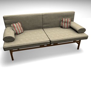 3ds couch