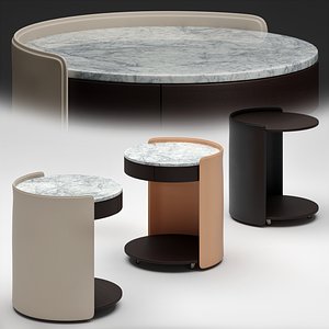 Camerich HARMON Side Table