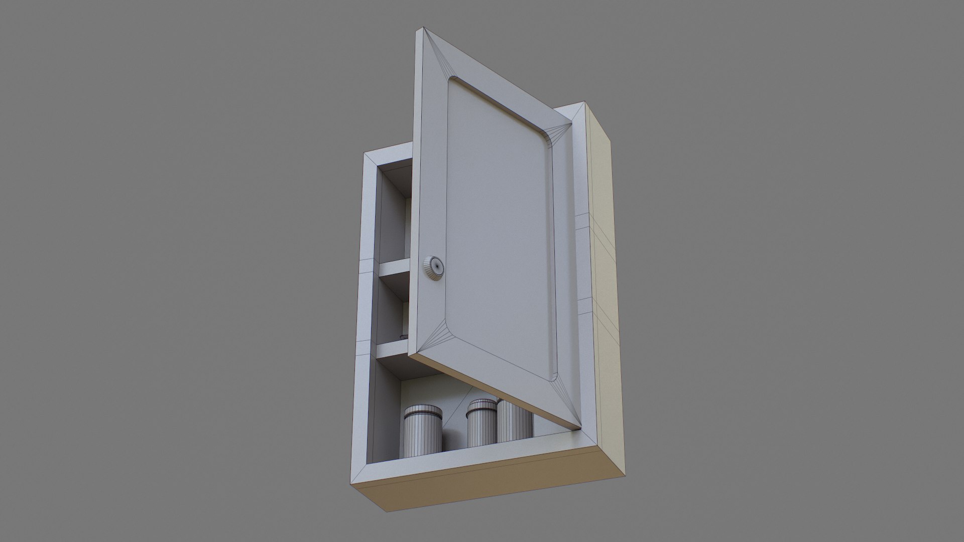 First Aid Box model - TurboSquid 2017230