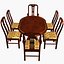 Antique Dining Table