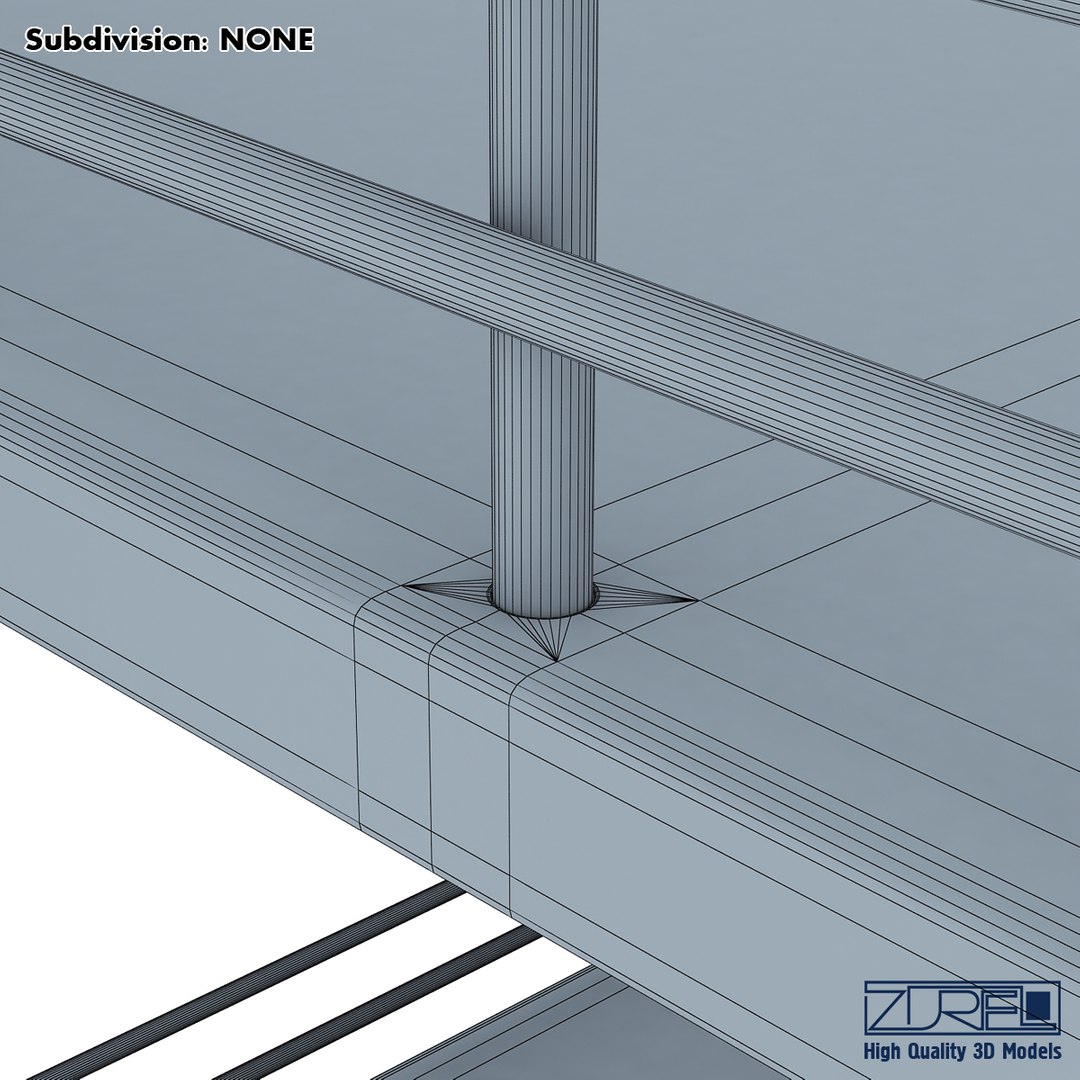 Rack Shoes V 1 3d Max