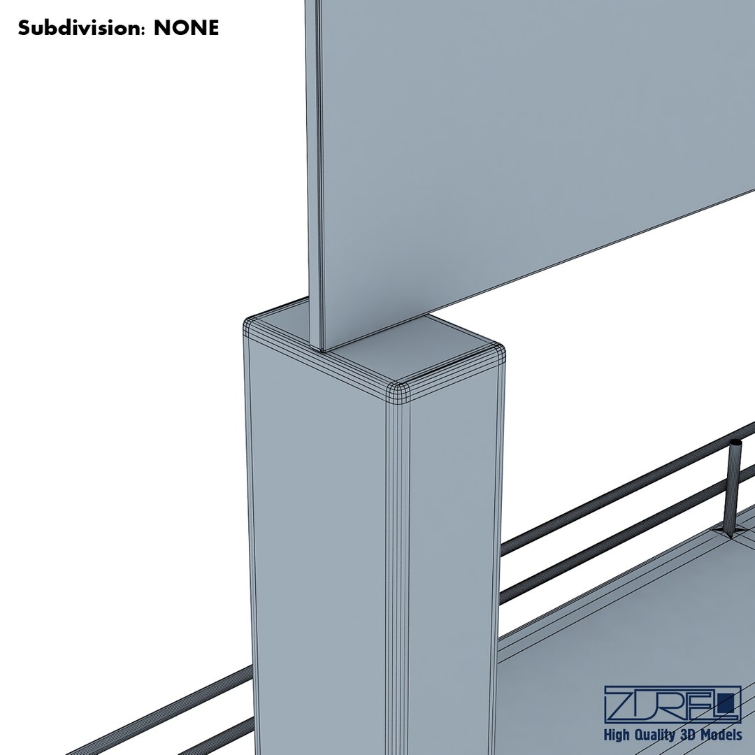 Rack Shoes V 1 3d Max