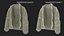 Oversize Puffer Mens Jacket Green