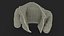 Oversize Puffer Mens Jacket Green