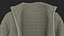 Oversize Puffer Mens Jacket Green