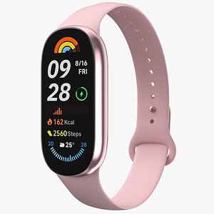 Xiaomi Smart Band 9 Pink