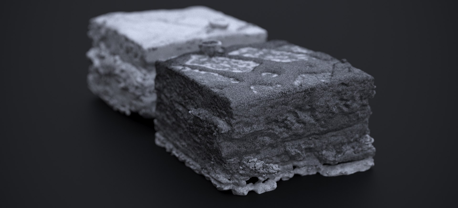 PUMPKIN SPICE CHEESE CAKE 2021 FBX 2 3D Model TurboSquid 2285385