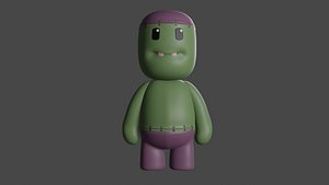 Cute Zombie